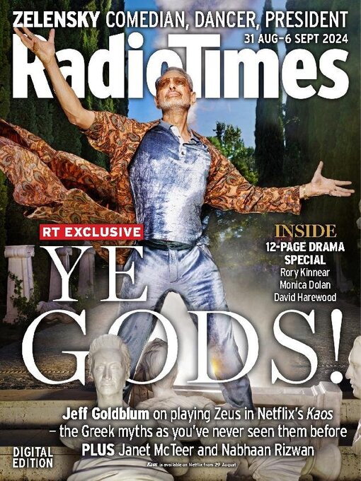 Title details for Radio Times by Immediate Media Company London Limited - Available